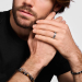 Thomas Sabo - Rebel At Heart Faceted Svart Stein Ring