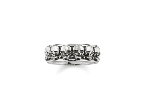 Thomas Sabo - Rebel At Heart Hodeskalle Ring