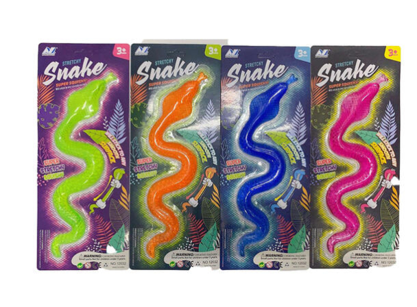 Stretchy slange
