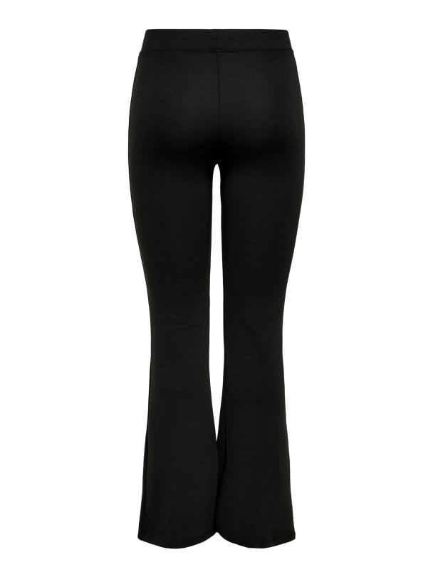 ONLFEVER STRETCH FLAIRED PANTS JRS NOOS - Image 3