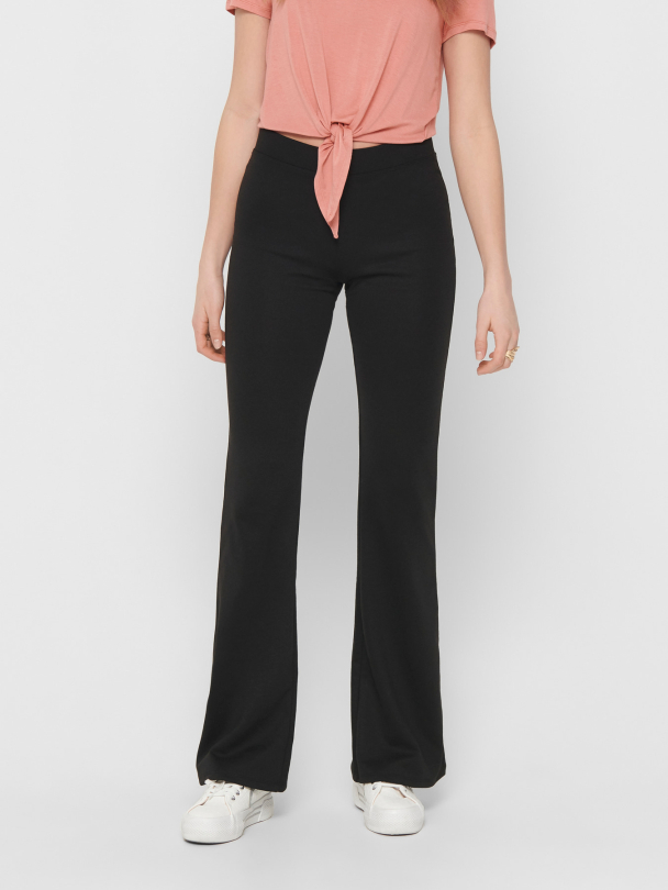 ONLFEVER STRETCH FLAIRED PANTS JRS NOOS - Image 4