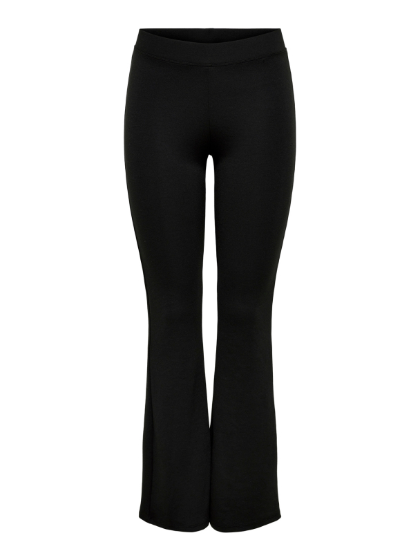 ONLFEVER STRETCH FLAIRED PANTS JRS NOOS - Image 1