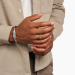 Thomas Sabo - Rebel At Heart Krone Svart Stein Ring