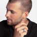 Thomas Sabo - Rebel At Heart Krone Svart Stein Ring