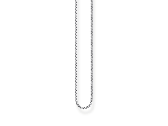 Thomas Sabo - Rebel At Heart Sølv Halskjede 1,2mm