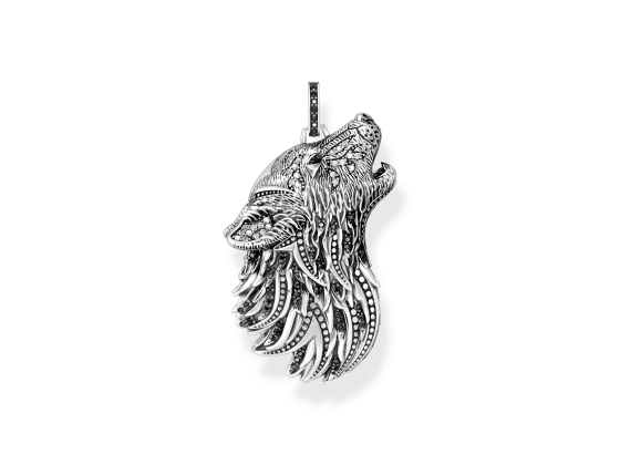 Thomas Sabo - Rebel At Heart Ulv Anheng