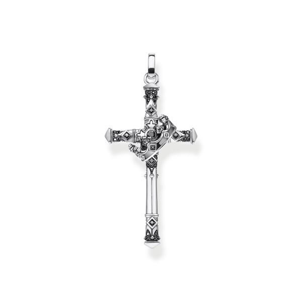Thomas Sabo - Rebel At Heart Kors & Krone Anheng