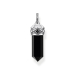 Thomas Sabo - Rebel At Heart Hexagon Onyx Anheng