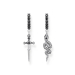 Thomas Sabo - Rebel At Heart Slange & Sverd Øreheng