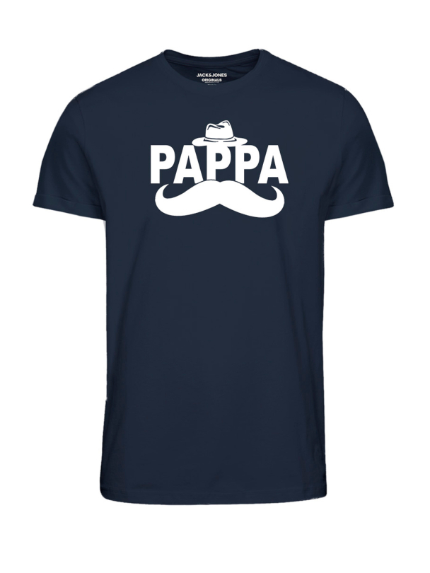 JORPAPA TEE SS CREW NECK SWE