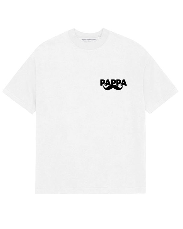 JORPAPA TEE SS CREW NECK SWE