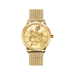 Thomas Sabo - Gull Slange 3D Klokke