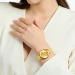 Thomas Sabo - Gull Slange 3D Klokke