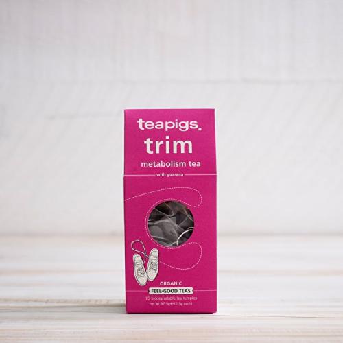 trim økologisk - metabolism tea - økologisk