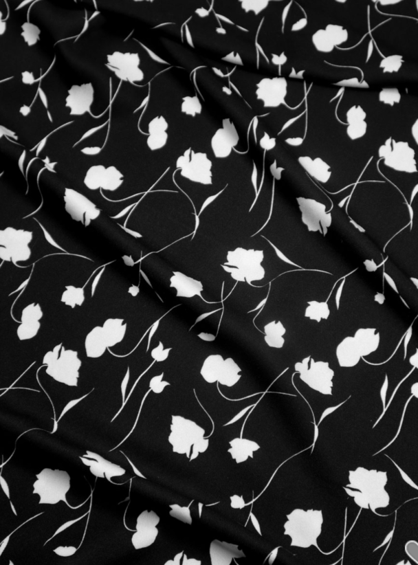 Poppy - Viskosetwill 