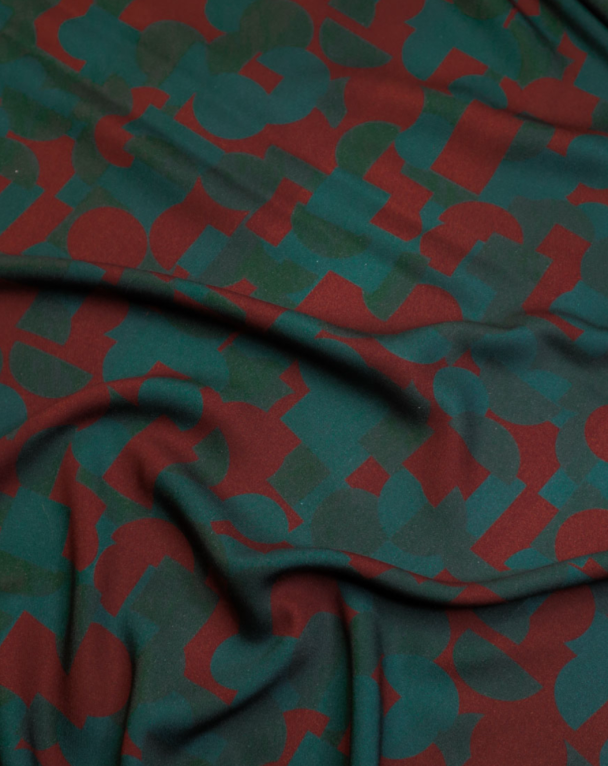 Geomania - Viskosetwill 