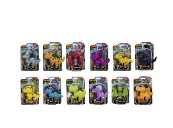 Stretcherz Stretch Squad, Dino - Image 2