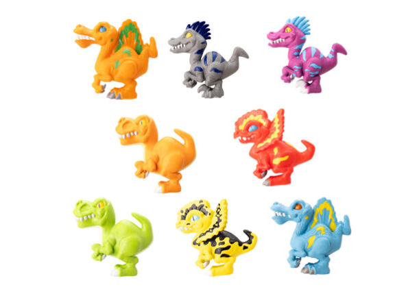 Stretcherz Stretch Squad, Dino - Image 1