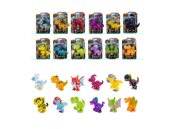 Stretcherz Stretch Squad, Dino - Image 4