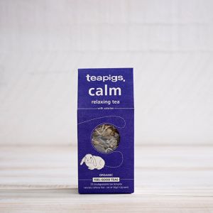 calm økologisk- relaxing tea - økologisk