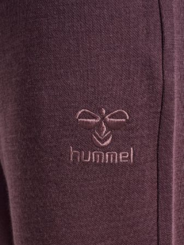 HmlWong Ullbukse Huckleberry - Image 2