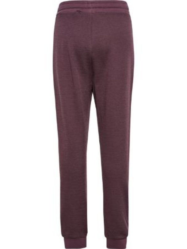 HmlWong Ullbukse Huckleberry - Image 3