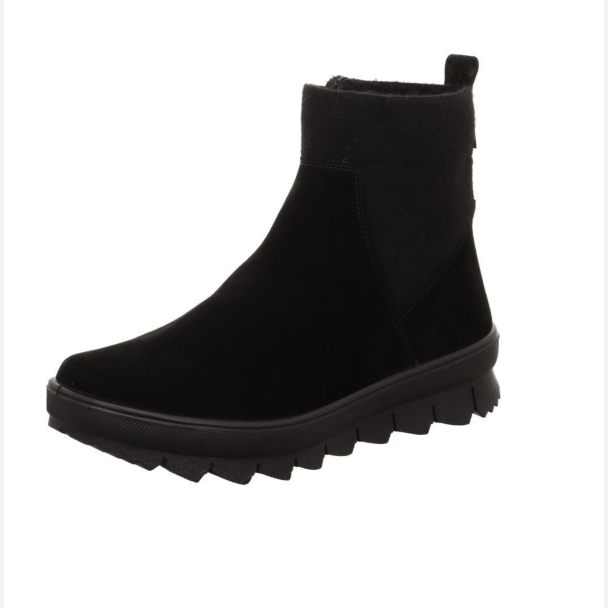 Legero Novara vinterskolett med glidelås - GTX - Image 1