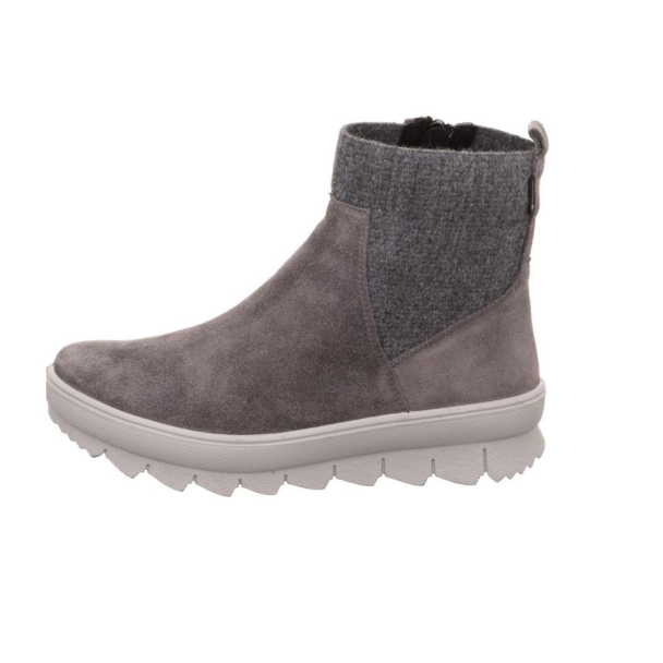 Legero Novara vinterskolett med glidelås - GTX - Image 5