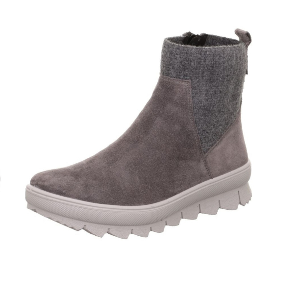 Legero Novara vinterskolett med glidelås - GTX - Image 1