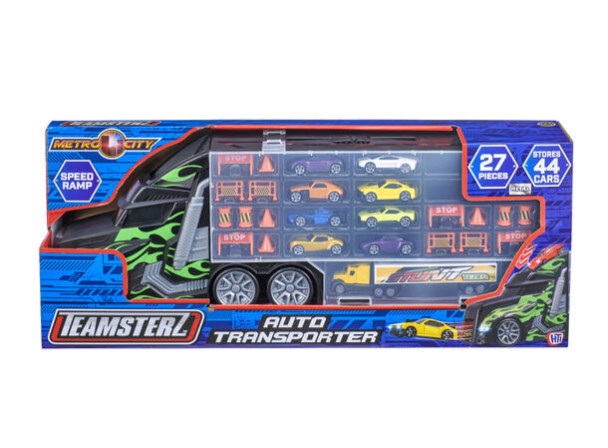 Metro City Auto Transporter - Image 1