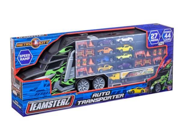 Metro City Auto Transporter - Image 2