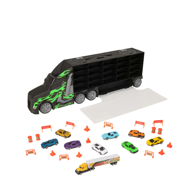 Metro City Auto Transporter - Image 3