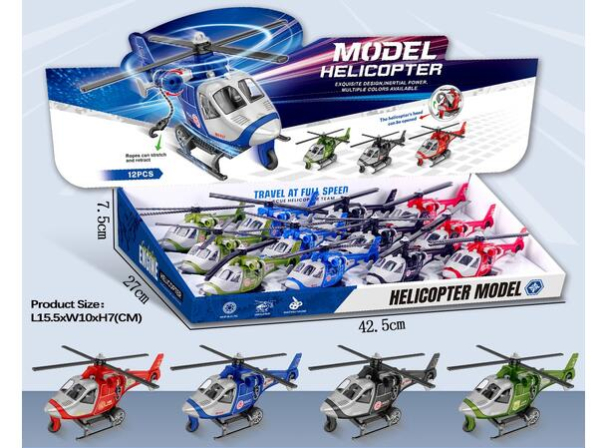 Helikopter