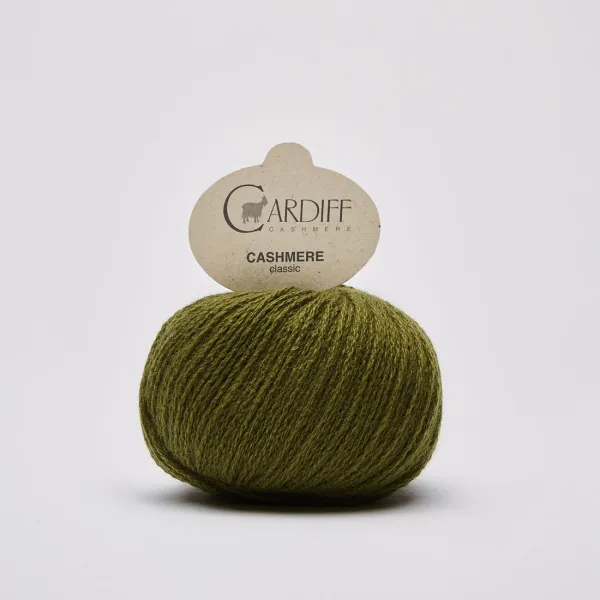 Cardiff Cashmere Classic  - 543 Jungel