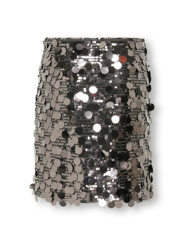 KOGJADEL SEQUINS SKIRT WVN - Image 2