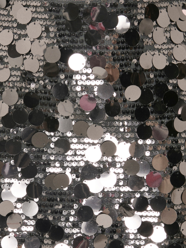 KOGJADEL SEQUINS SKIRT WVN - Image 3