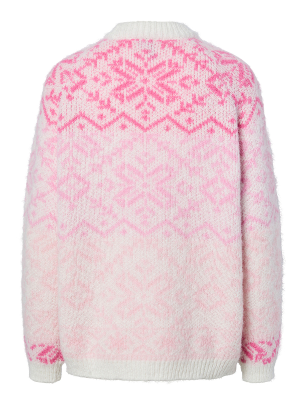 PCJO LS HIGH NECK KNIT BC - Image 2