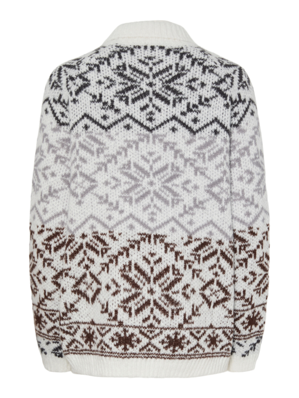 PCJO LS HIGH NECK KNIT BC - Image 2