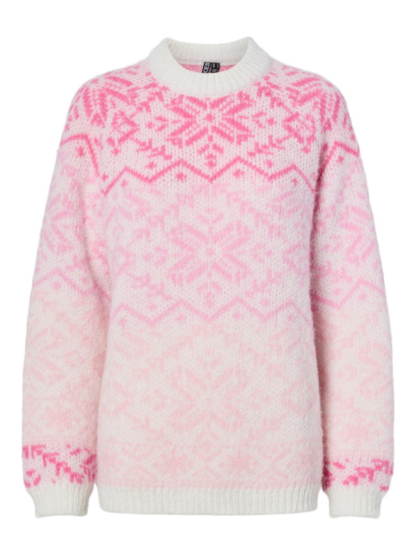 PCJO LS HIGH NECK KNIT BC - Image 1