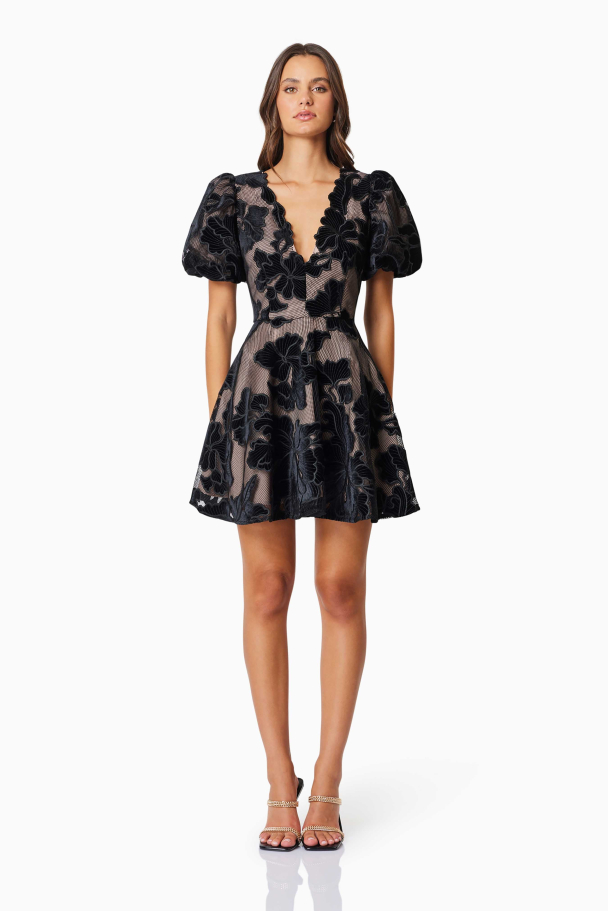 ZARA PARTY DRESS - Image 1
