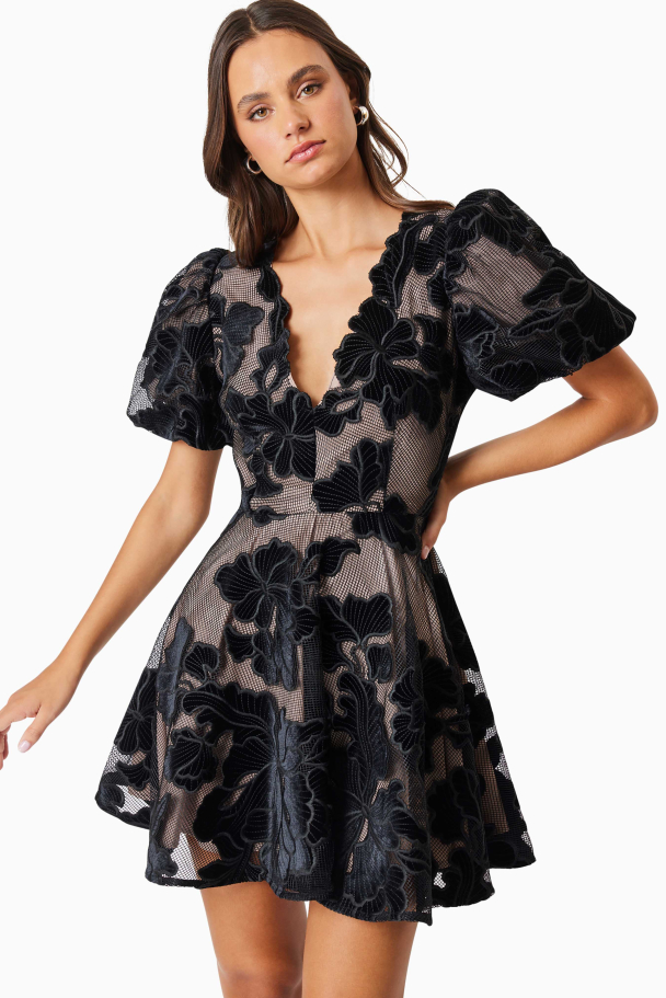 ZARA PARTY DRESS - Image 3