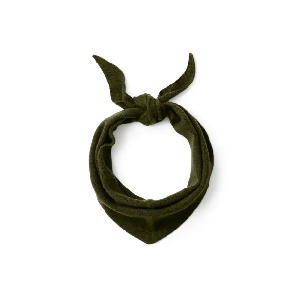 Maria Narrow Cashmere Scarf - Deep Depths