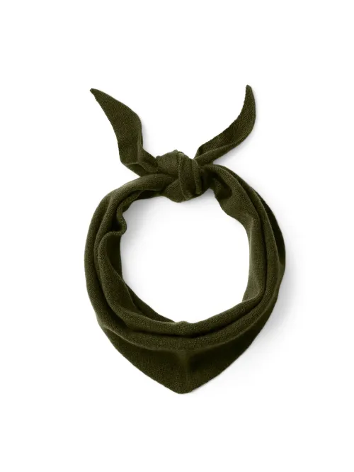 Maria Narrow Cashmere Scarf - Deep Depths
