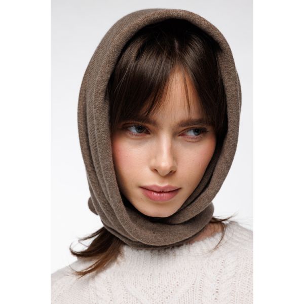 Marie Cashmere Skjerf Mulvarp