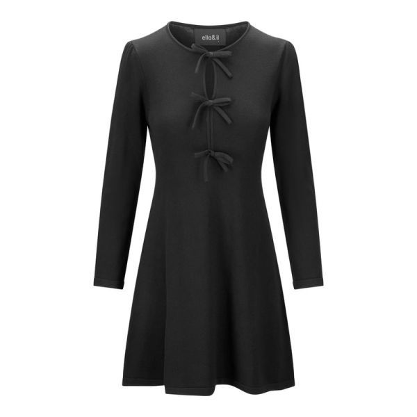 Dora Merino Dress