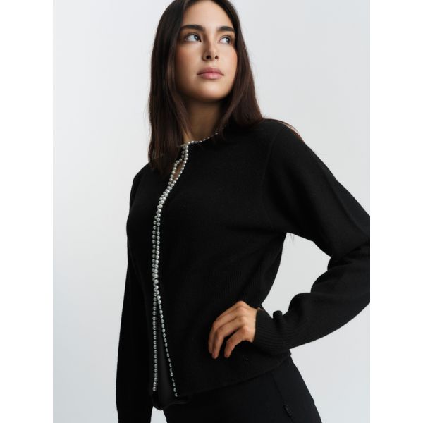 Mika Merino Cardigan