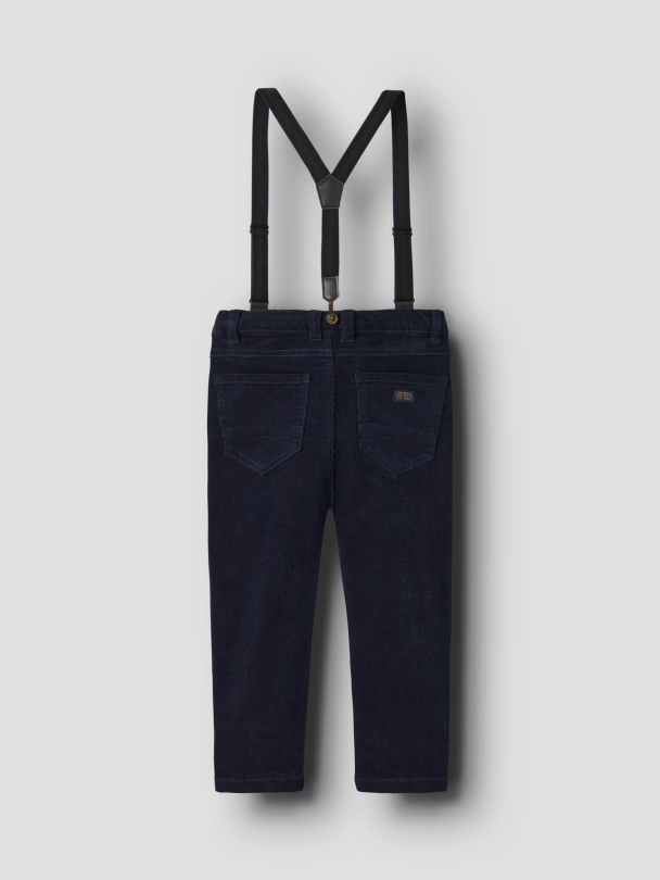 NMMRYAN SLIM CORD PANT WB 2999-OC R - Image 2
