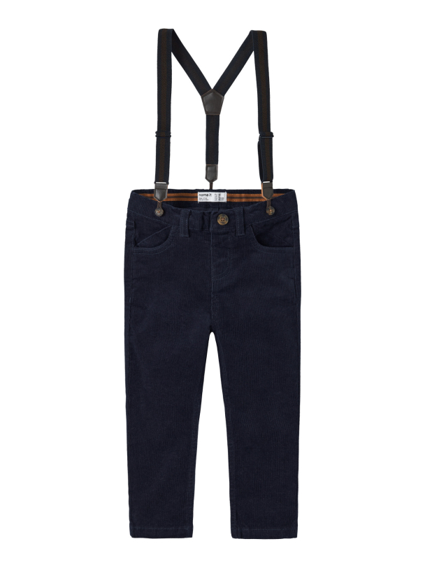 NMMRYAN SLIM CORD PANT WB 2999-OC R - Image 1