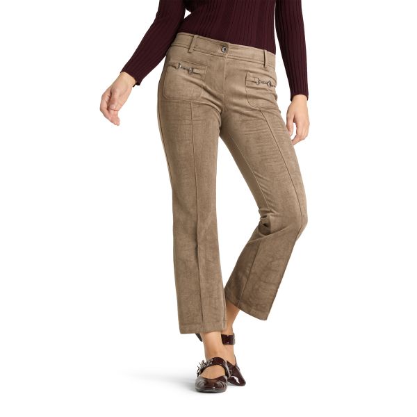 Farah patched pocket Cambio