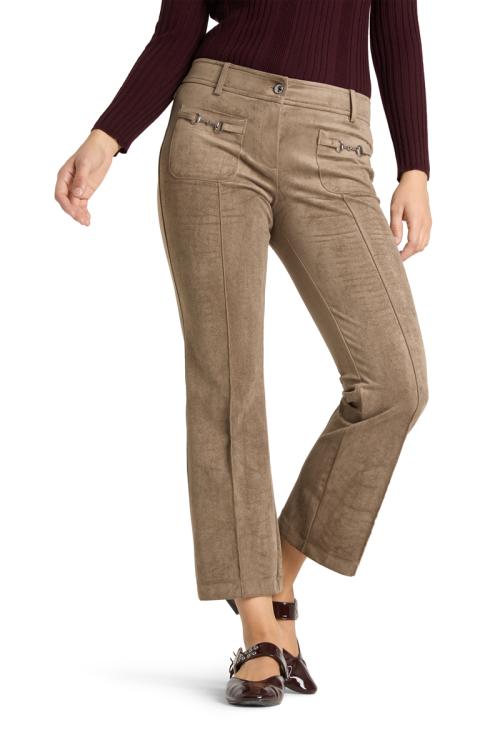 Farah patched pocket Cambio